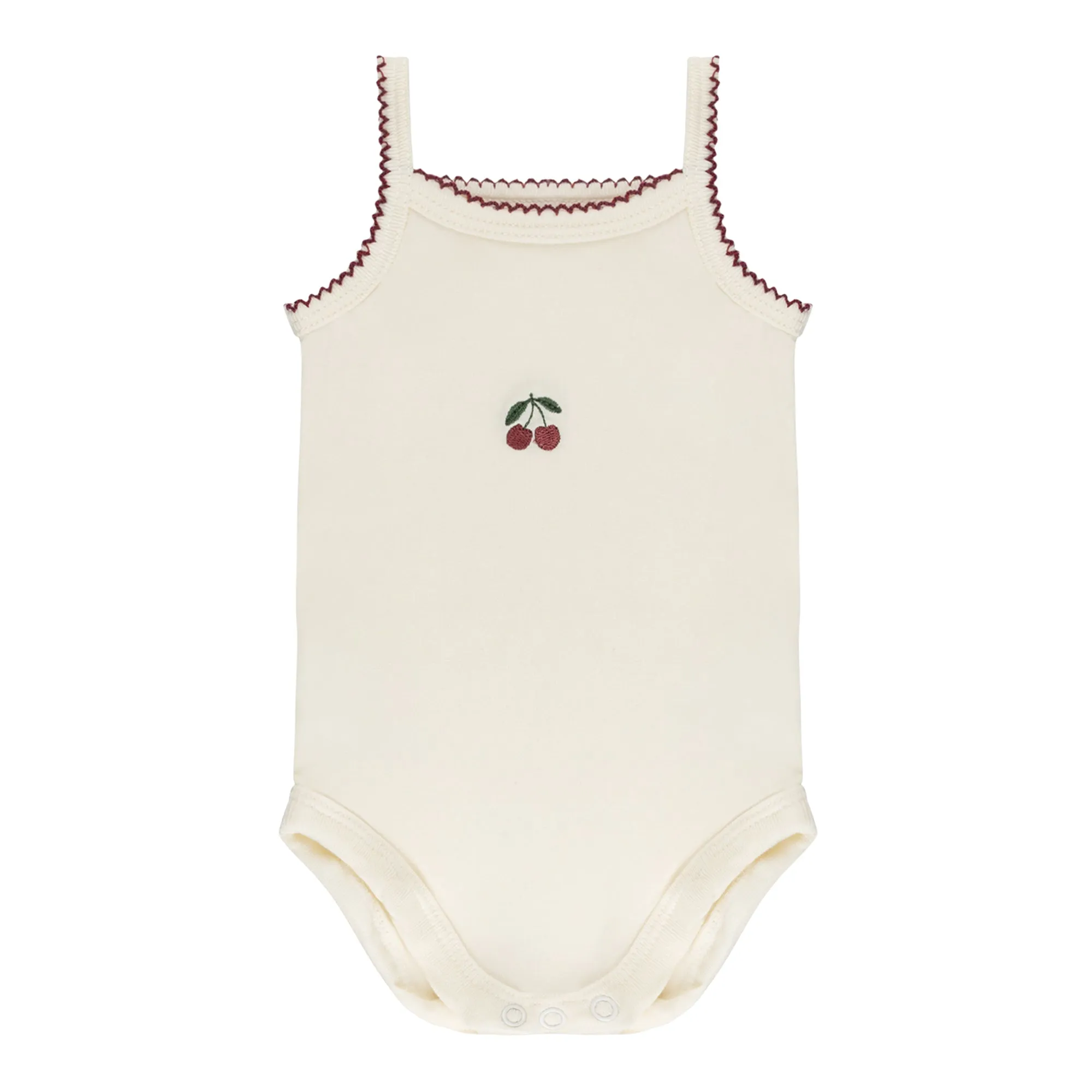 3 Pack Cherry Undershirts