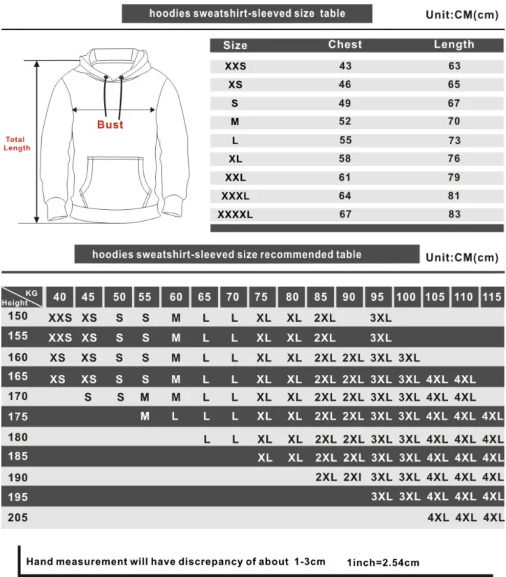 3D Game Helltaker Cute Hoodie Sweatshirt Pullovers