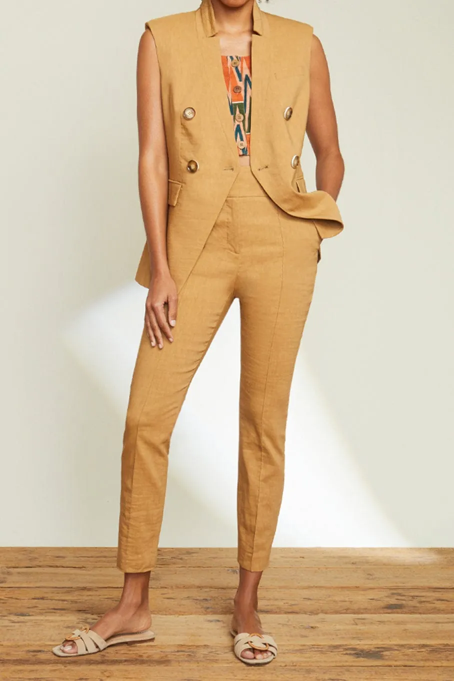 Amika Vest