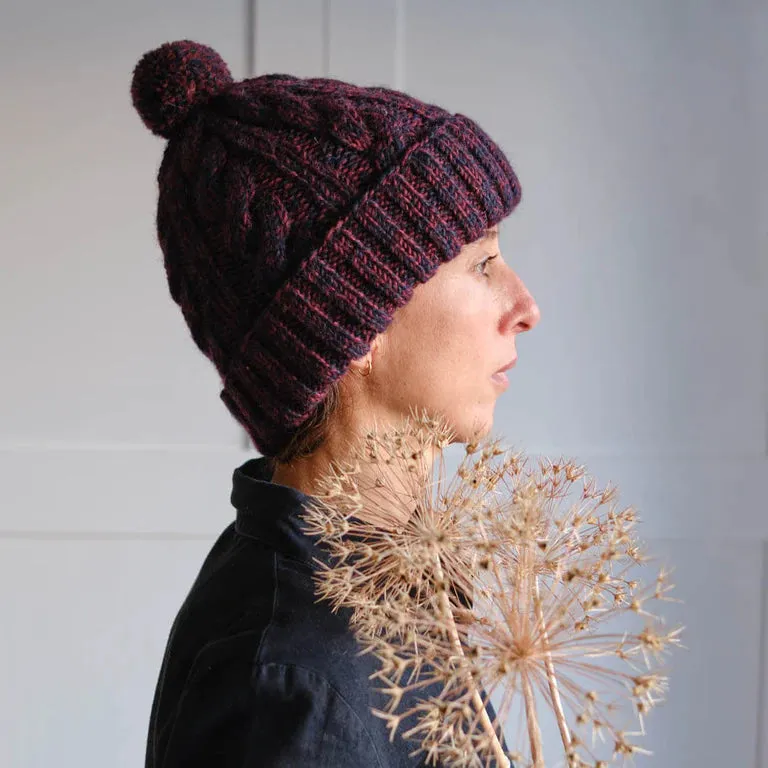 Astride Knit Hat