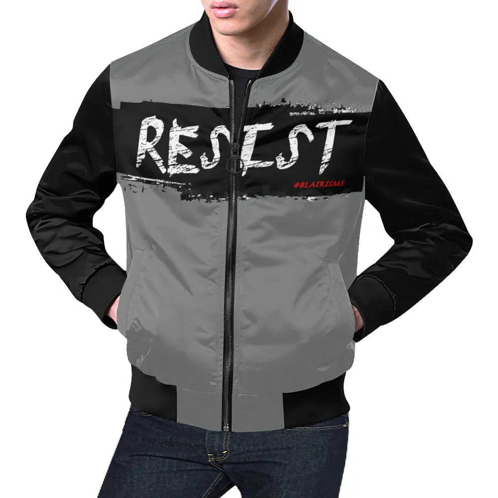 BLACK RESIST JACKETS