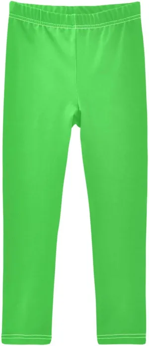 Boccsty Baby Girls Toddler Leggings Kids Yoga Pants Dance Active Tights 4T-10t
