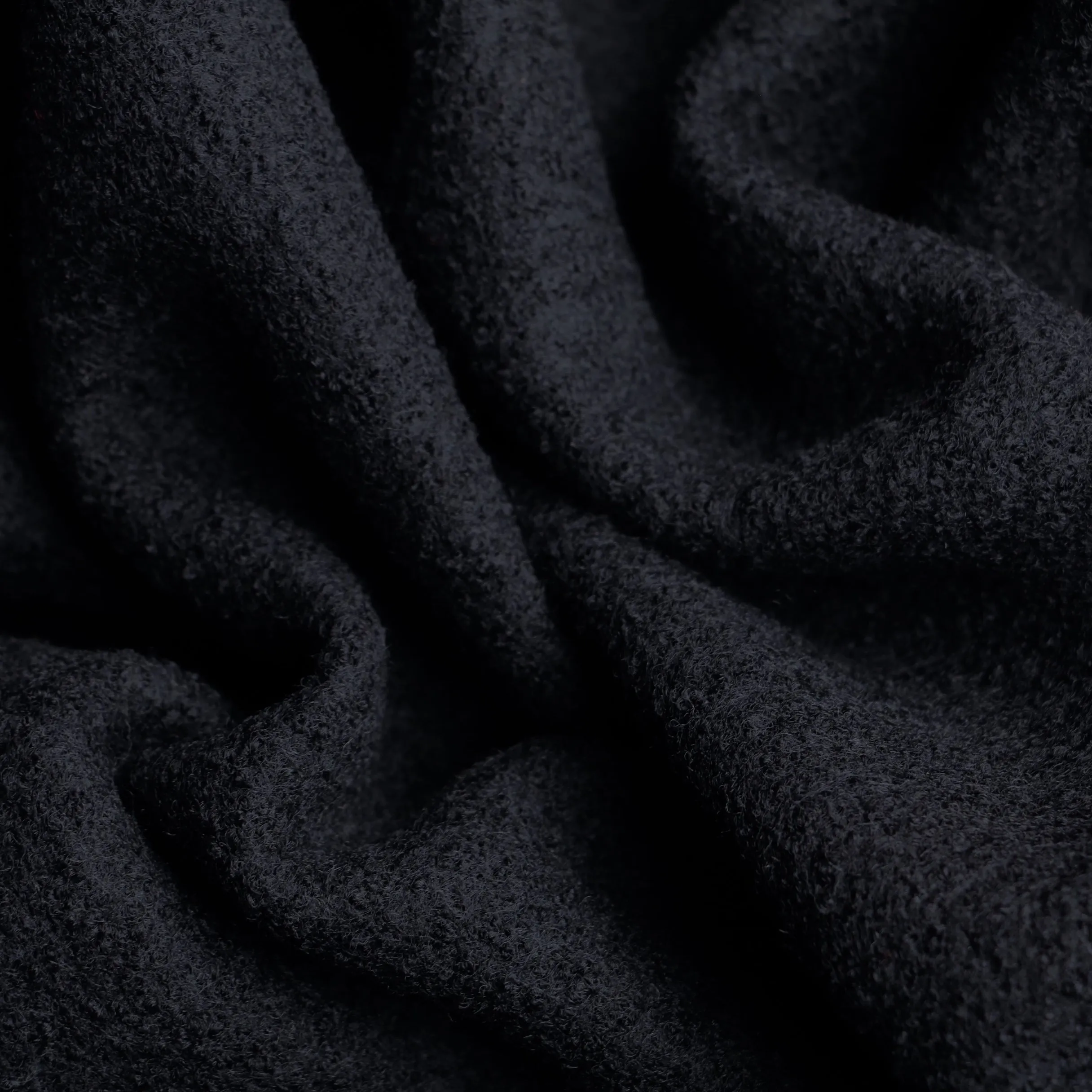 Bollito Blu - Boiled Wool