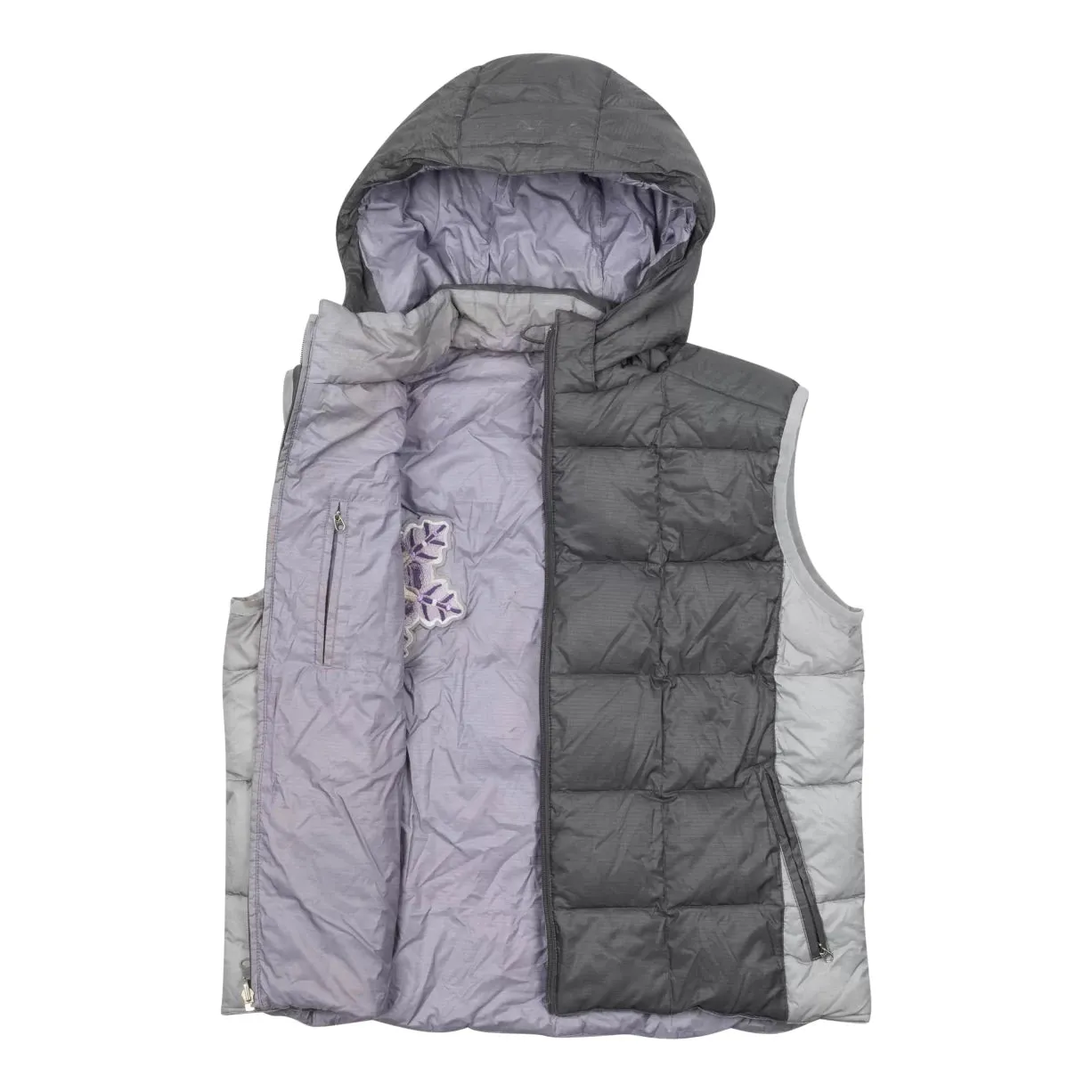 Bonfire Reversible Insulated Hooded Vest - Women's