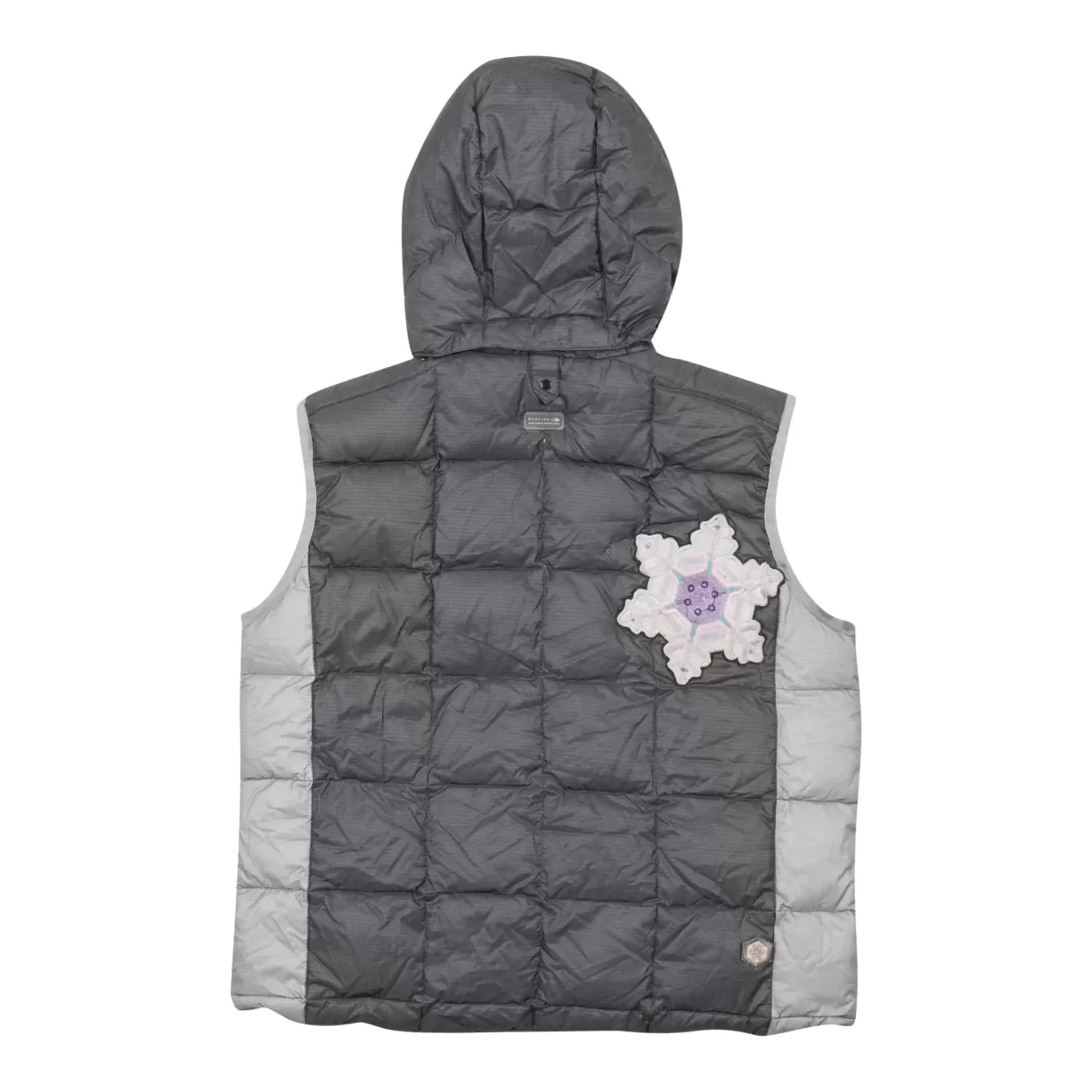 Bonfire Reversible Insulated Hooded Vest - Women's