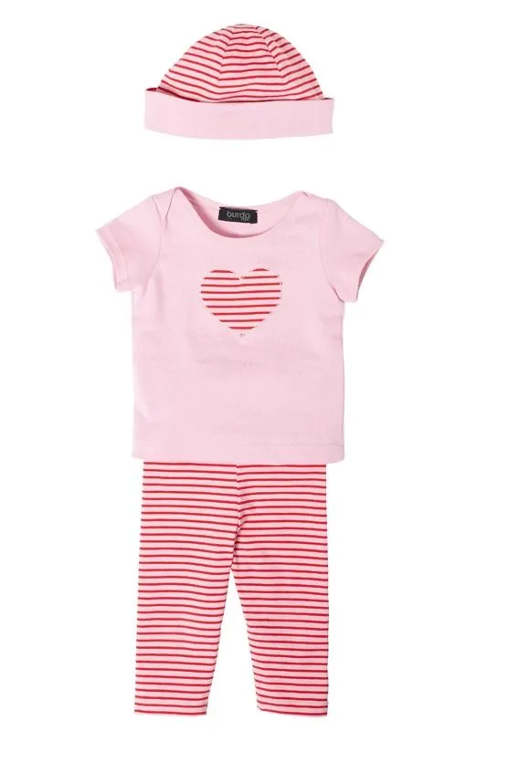 Burda Pattern 9423 (1M-12M)