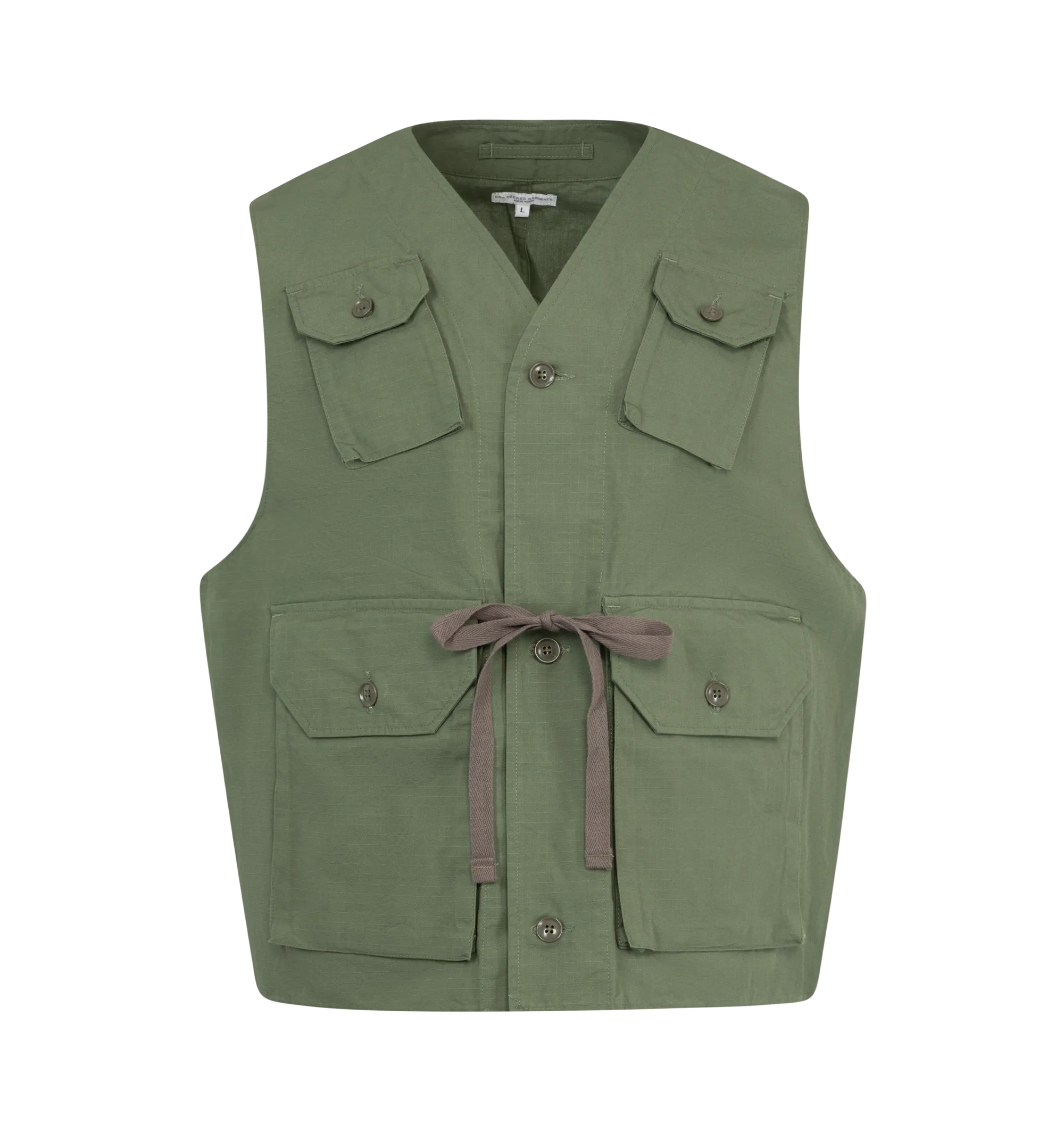 C-1 FIELD VEST (MENS)