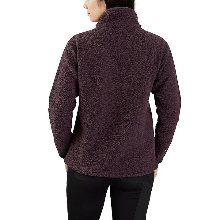 Carhartt B.V. RELAXED FIT FLEECE PULLOVER W15 Malt Geometric Print