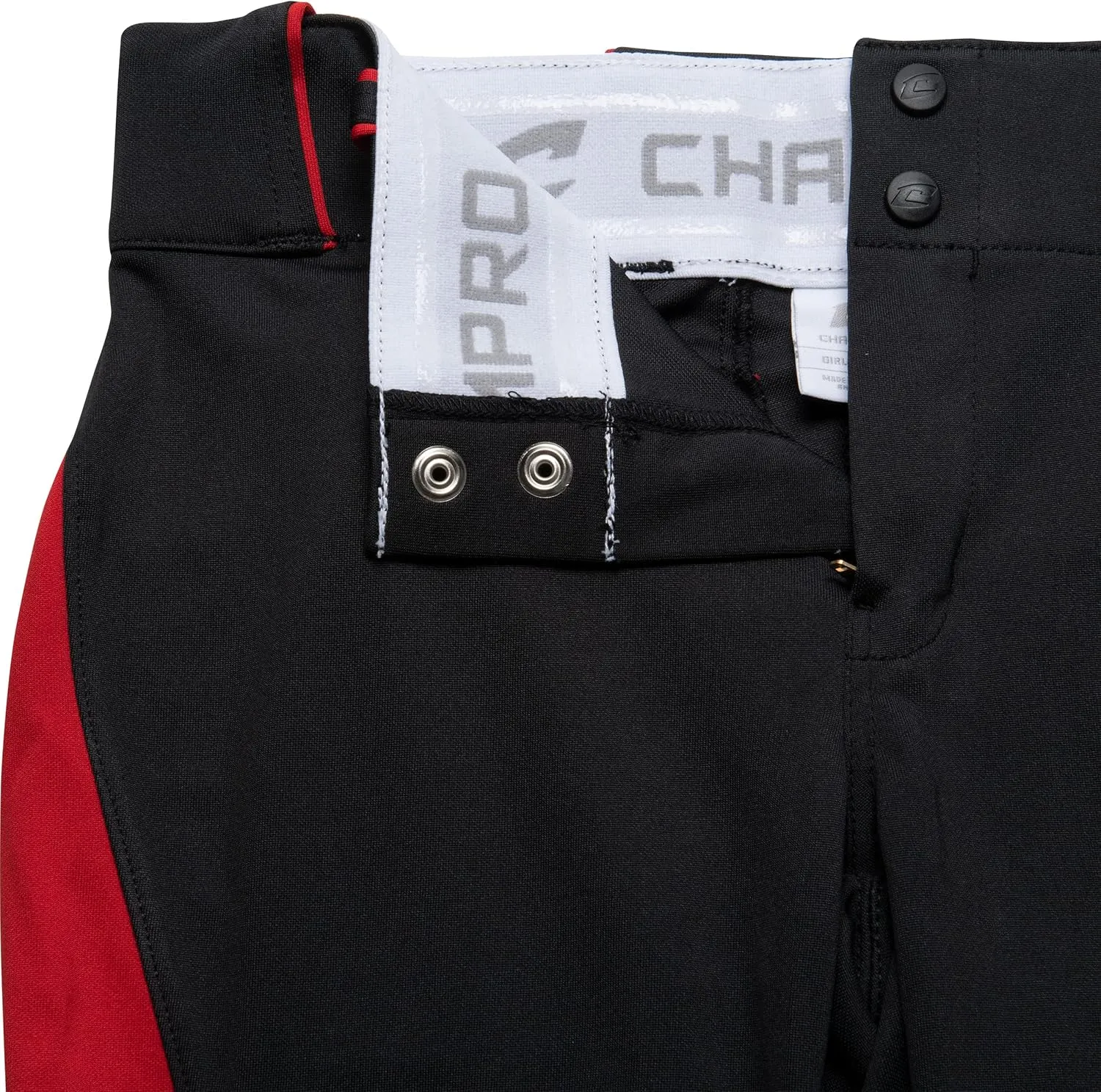 CHAMPRO Women's Surge Traditional Low-Rise Softball Pants