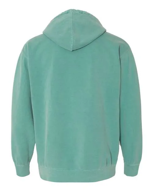 Comfort Colors Women's Attain Two-Button Jersey 1567