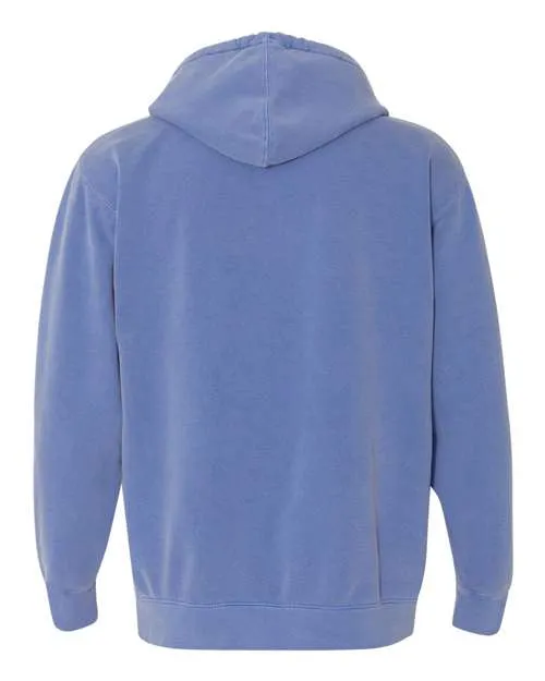 Comfort Colors Women's Attain Two-Button Jersey 1567