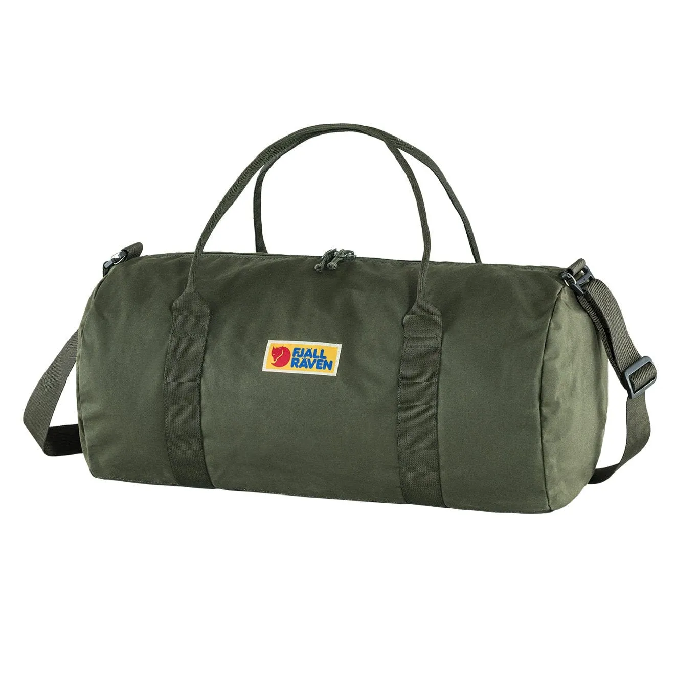 Fjallraven Vardag Duffel 30 Deep Forest