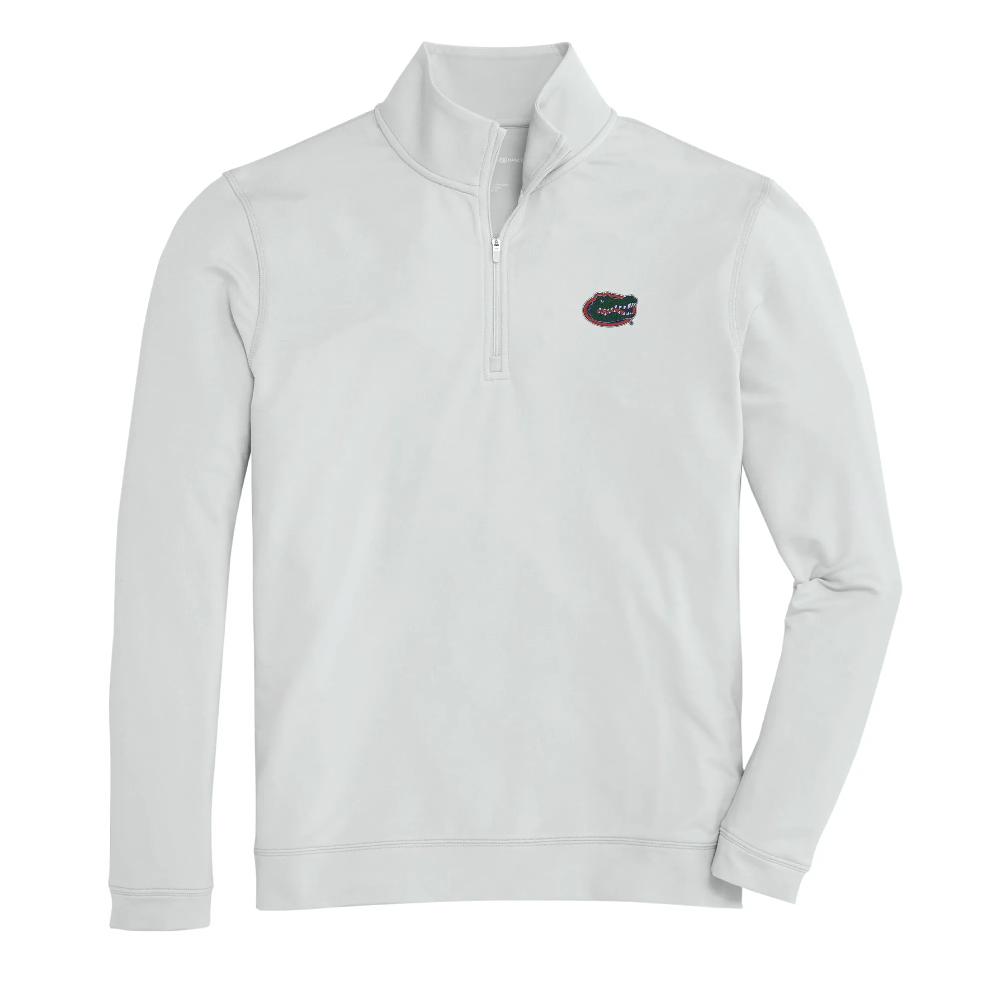 Florida Flow Performance Pullover - Mirage Grey