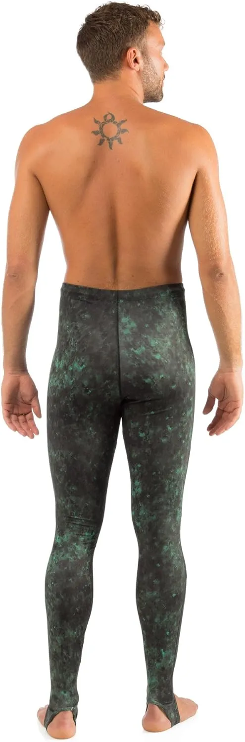 Hunter Camouflage Patterned Rash Guard Pants for All Water Sports - Cressi: Quality since 1946
