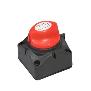 Isolator Switch-Heavy Duty Marine