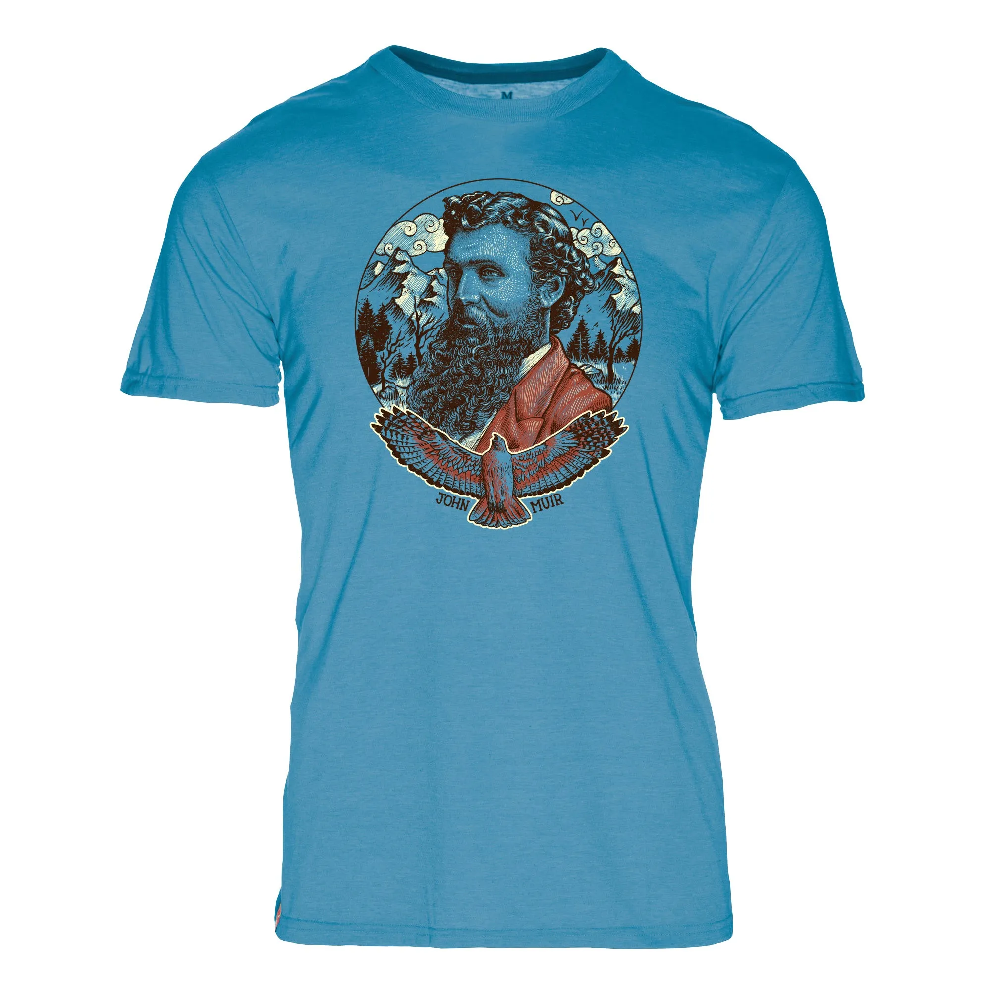 John Muir REPREVE® Crew T-Shirt