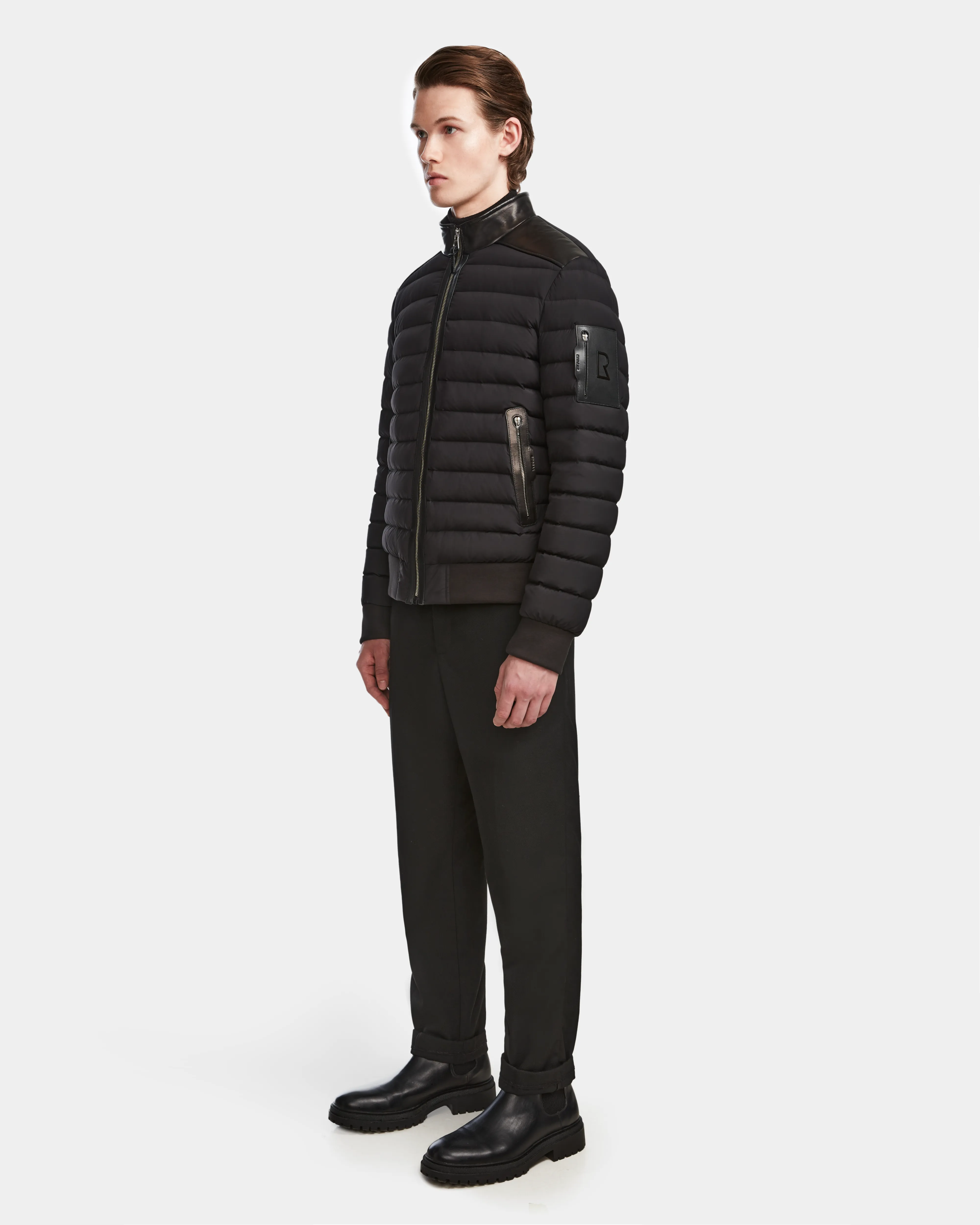 JOSHUA - 6124542 Black
