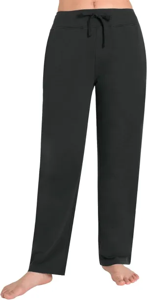 Latuza Women's Petite Cotton Lounge Pants with Pockets