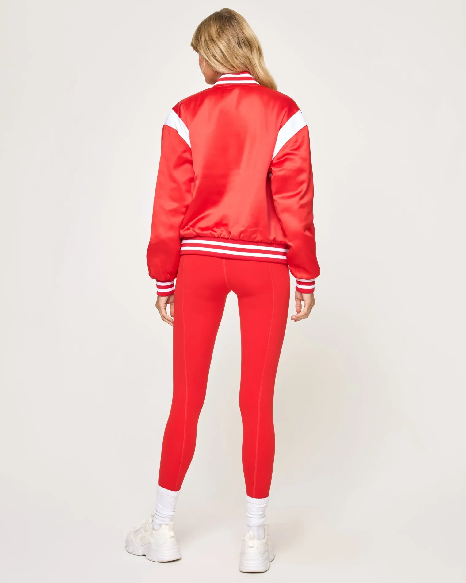 LSPACE - KNOCKOUT JACKET FLAME