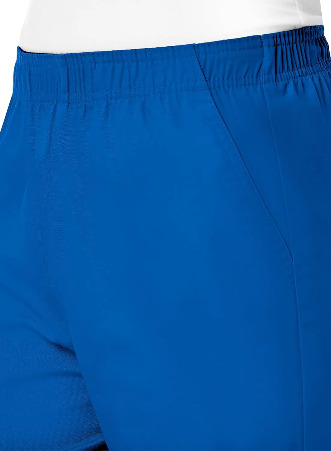 Maevn Women's Core Full Elastic Band Cargo Pants
