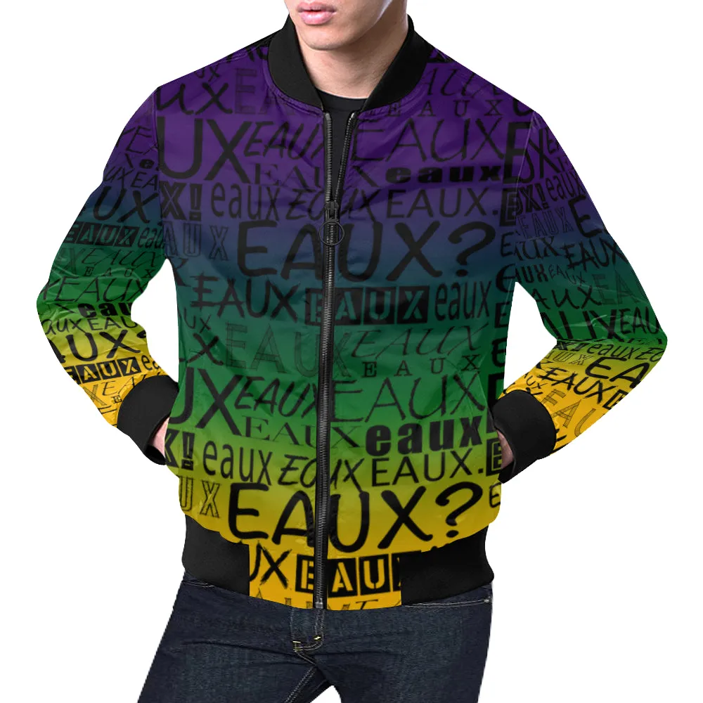 MARDI GRAS ALLEAUXVER JACKETS