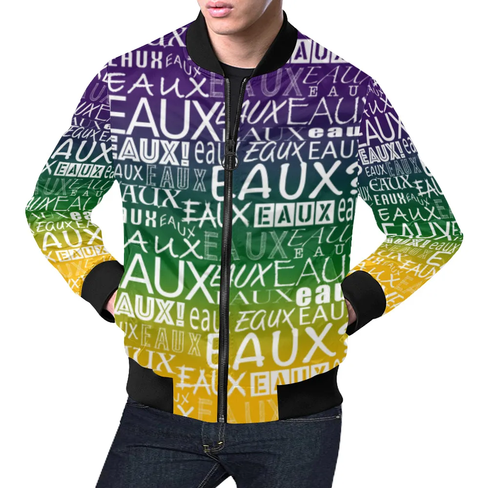 MARDI GRAS ALLEAUXVER JACKETS