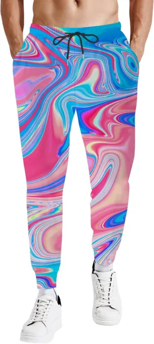 Mens Jogger Pants 80s Outfit for Men Costumes Sweatpants 90s Outfit for Men Casual Sports Track Pants