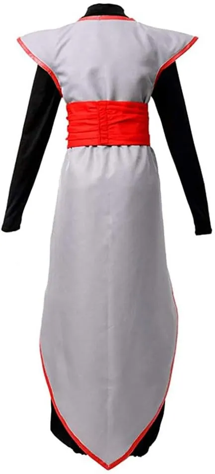 Men's Kung Fu Cosplay Costume Tunic Undershirt Belt Pants Outfit Halloween Anime Style