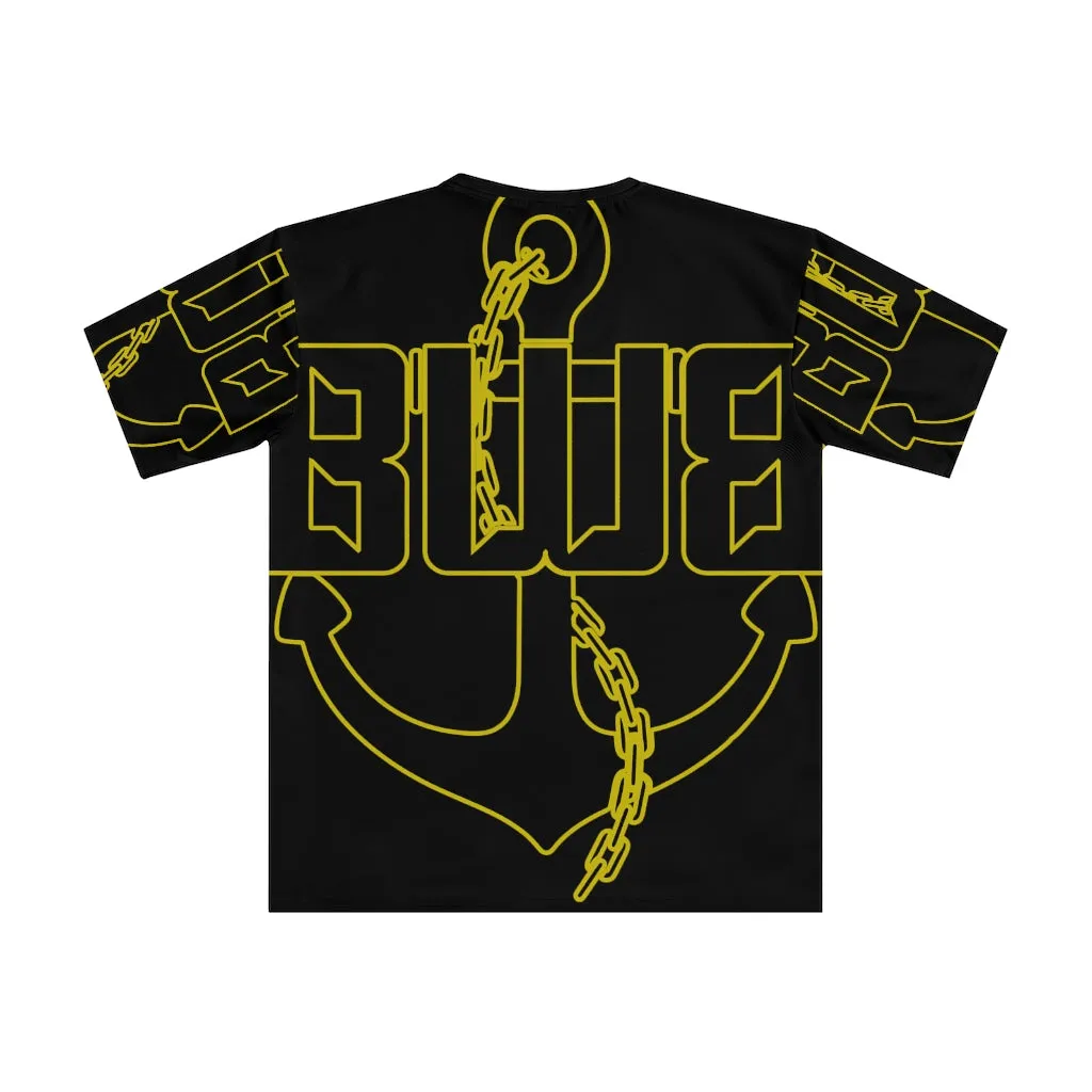Men's Loose T-shirt Black