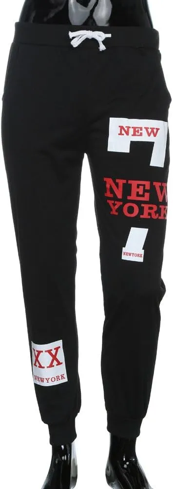 Mens Sweatpants with Pockets Casual Pants Slim fit with Zipper Pockets Men's Fleece Lined Pants Water Resistant Warm