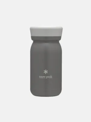 Milk Bottle 350 Ash_TW-351-AS