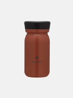 Milk Bottle 350 Red Clay_TW-351-RC