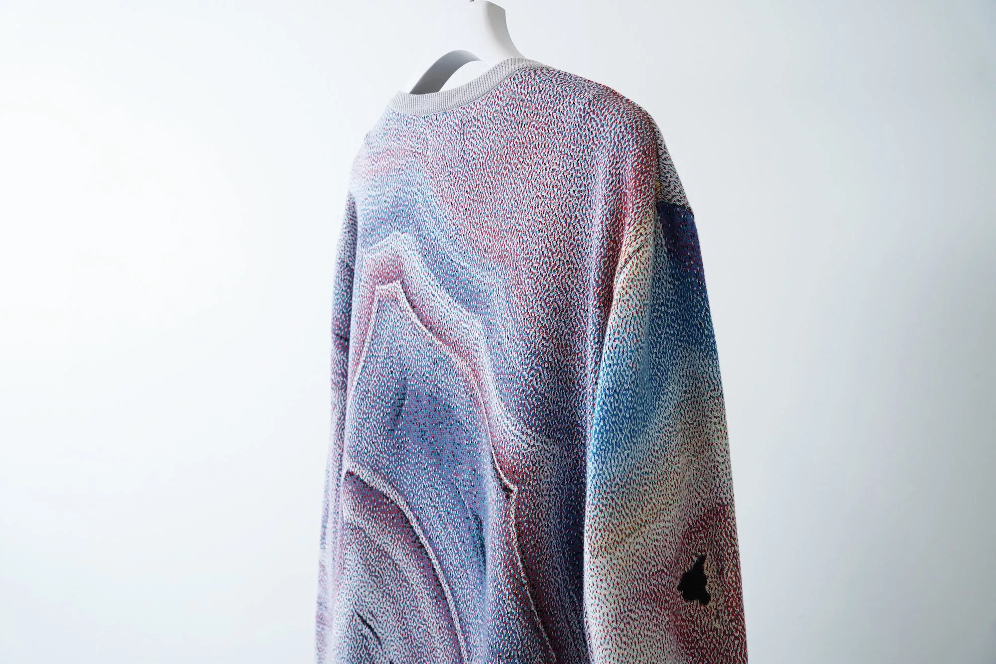 Mineral Knit Sweater / LIT
