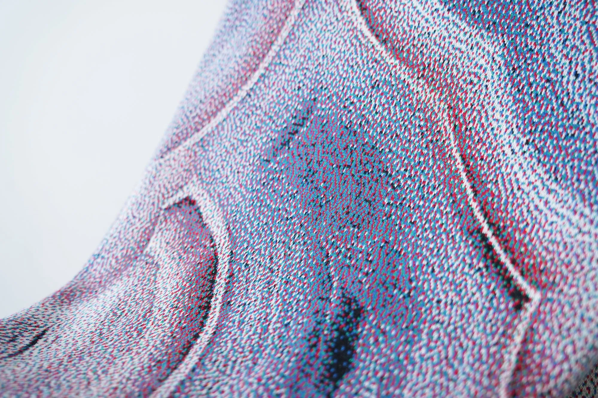 Mineral Knit Sweater / LIT