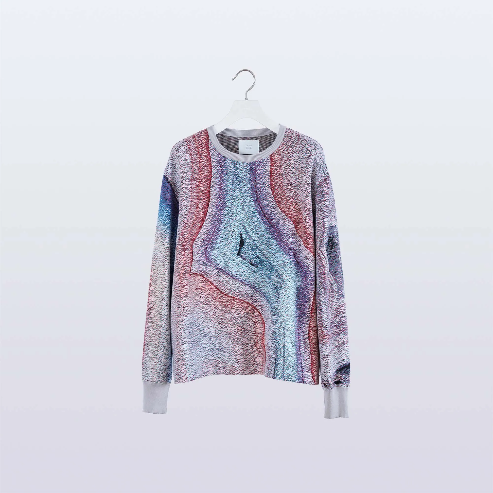 Mineral Knit Sweater / LIT