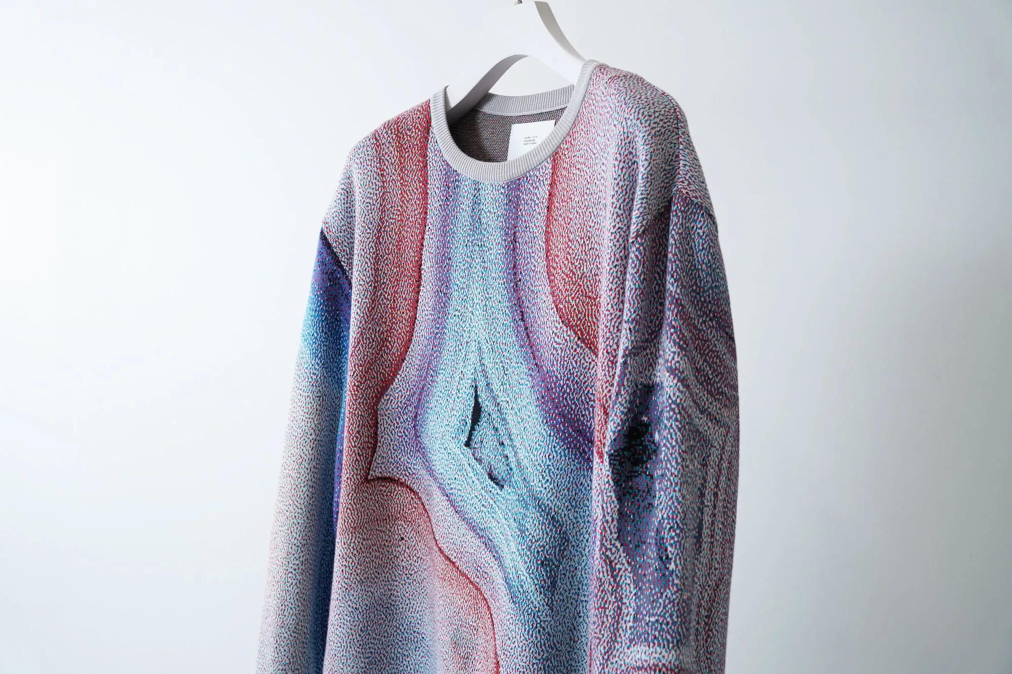 Mineral Knit Sweater / LIT