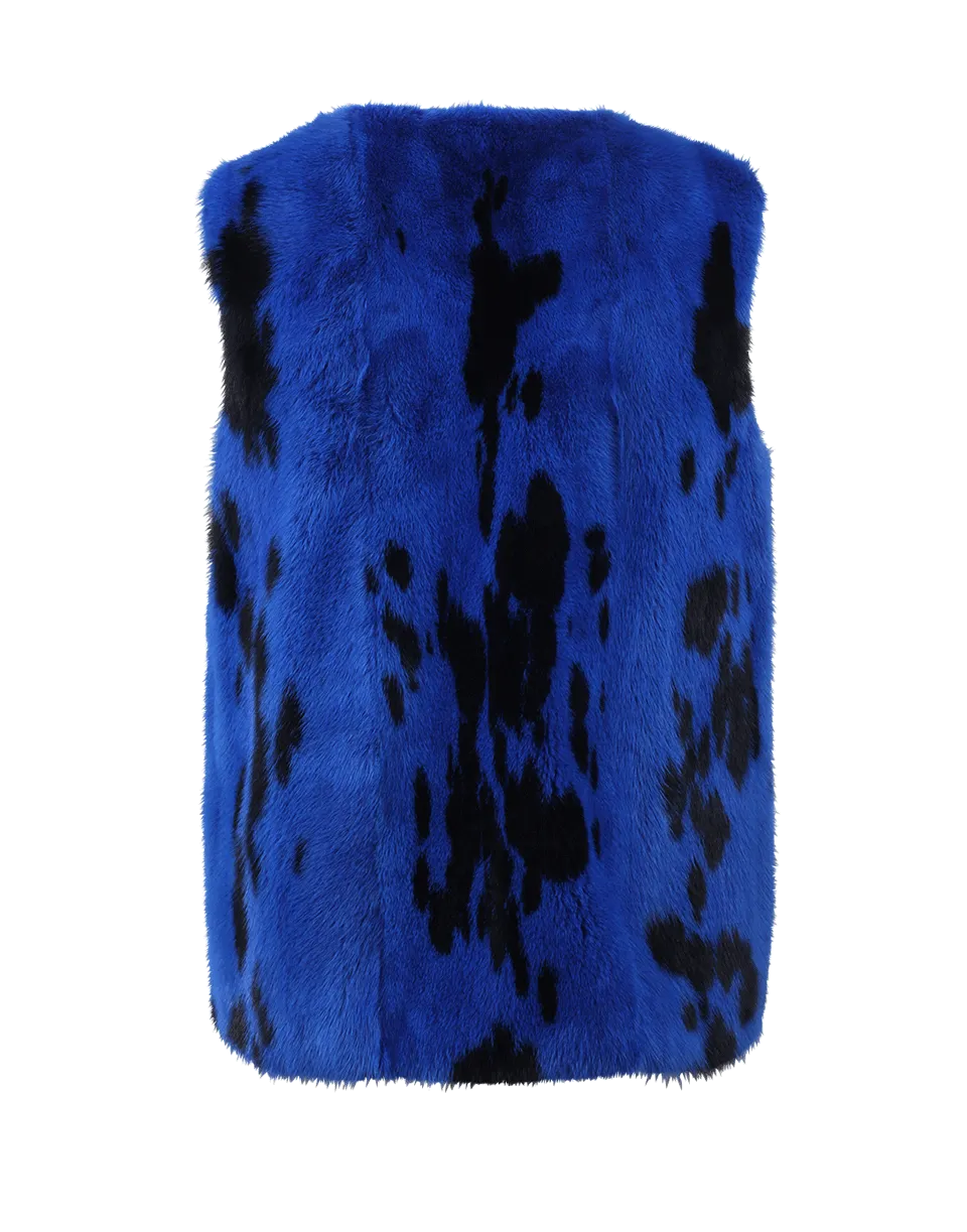 Mink Vest