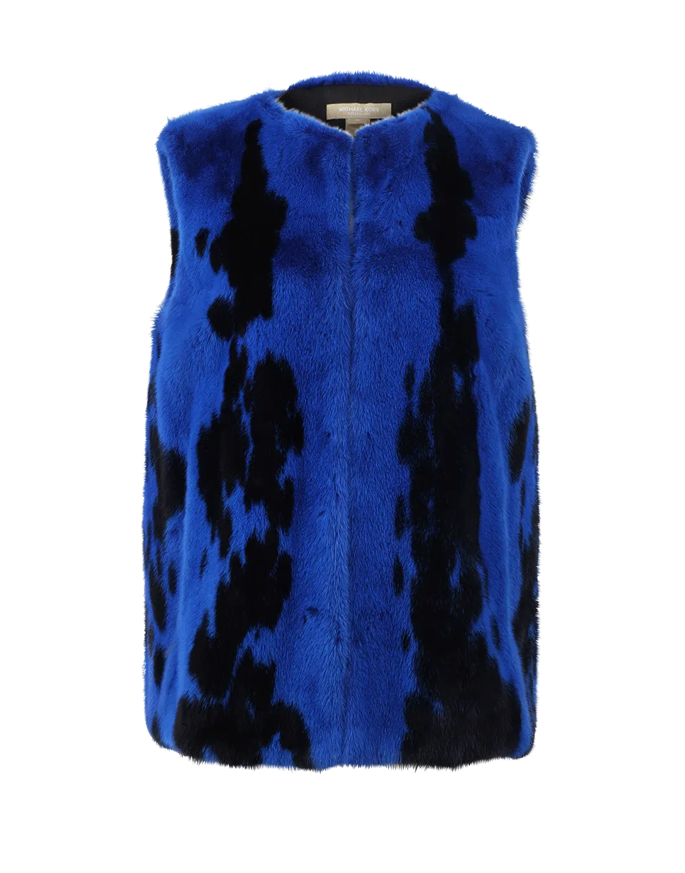 Mink Vest