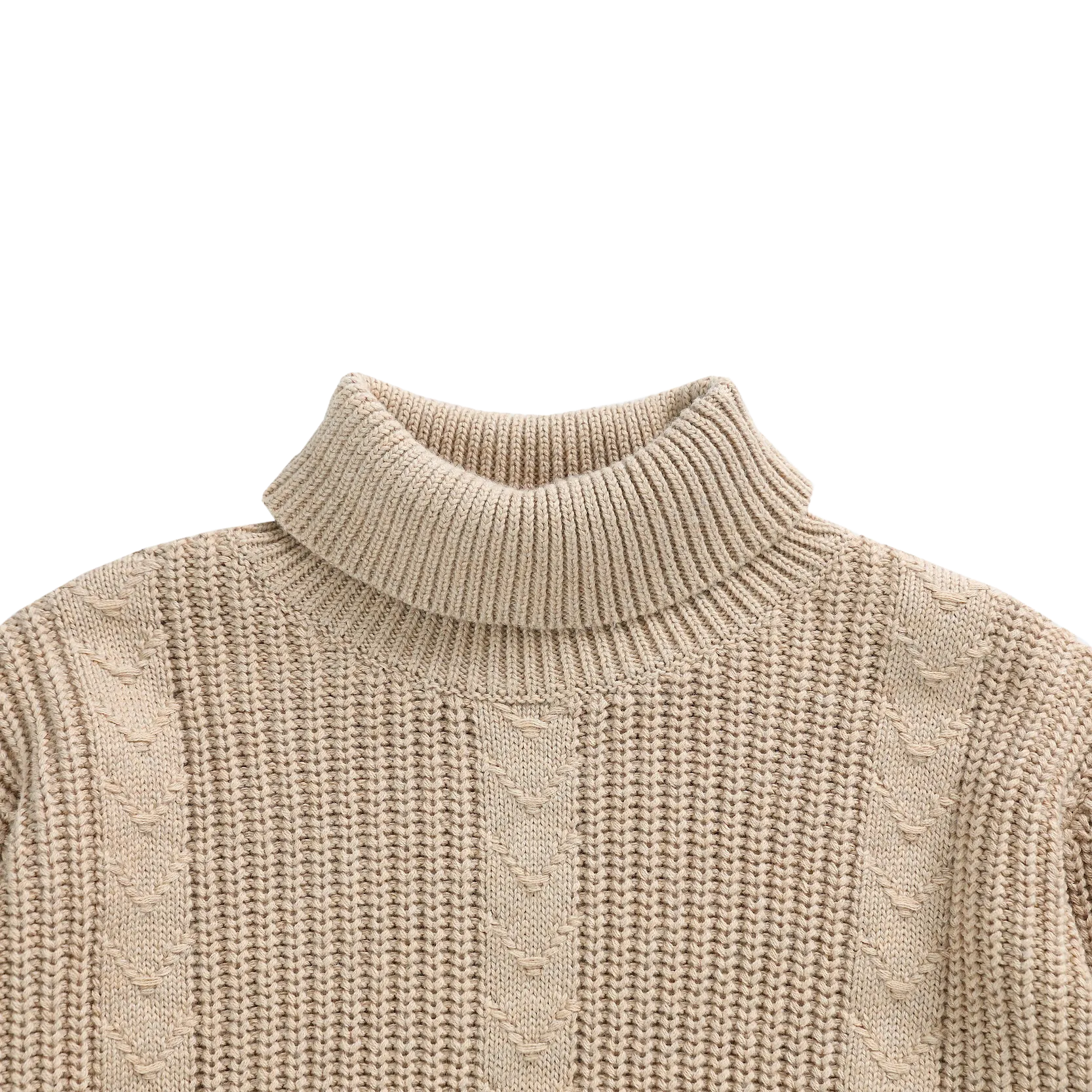 Ninam Sweater | Clay Melange