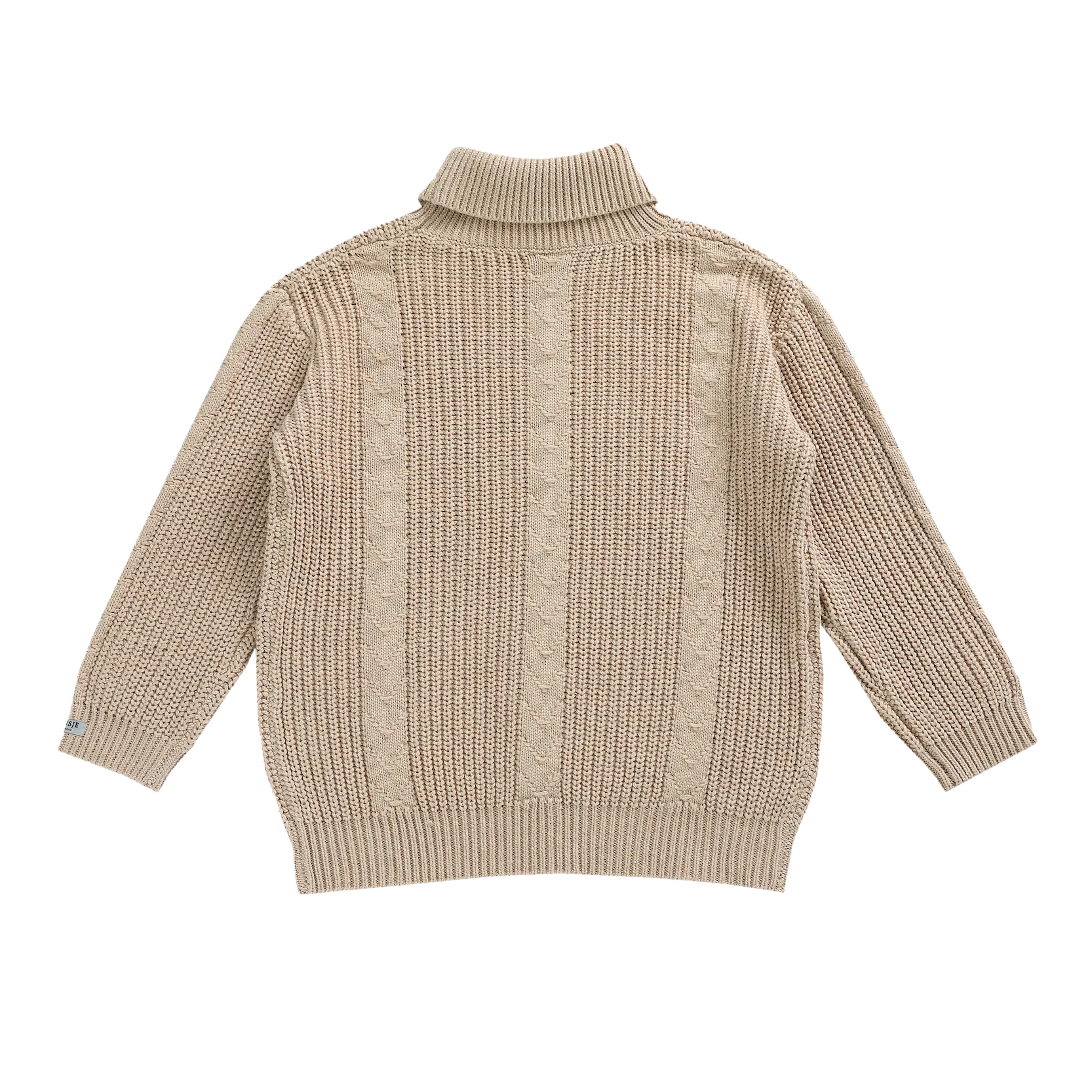 Ninam Sweater | Clay Melange