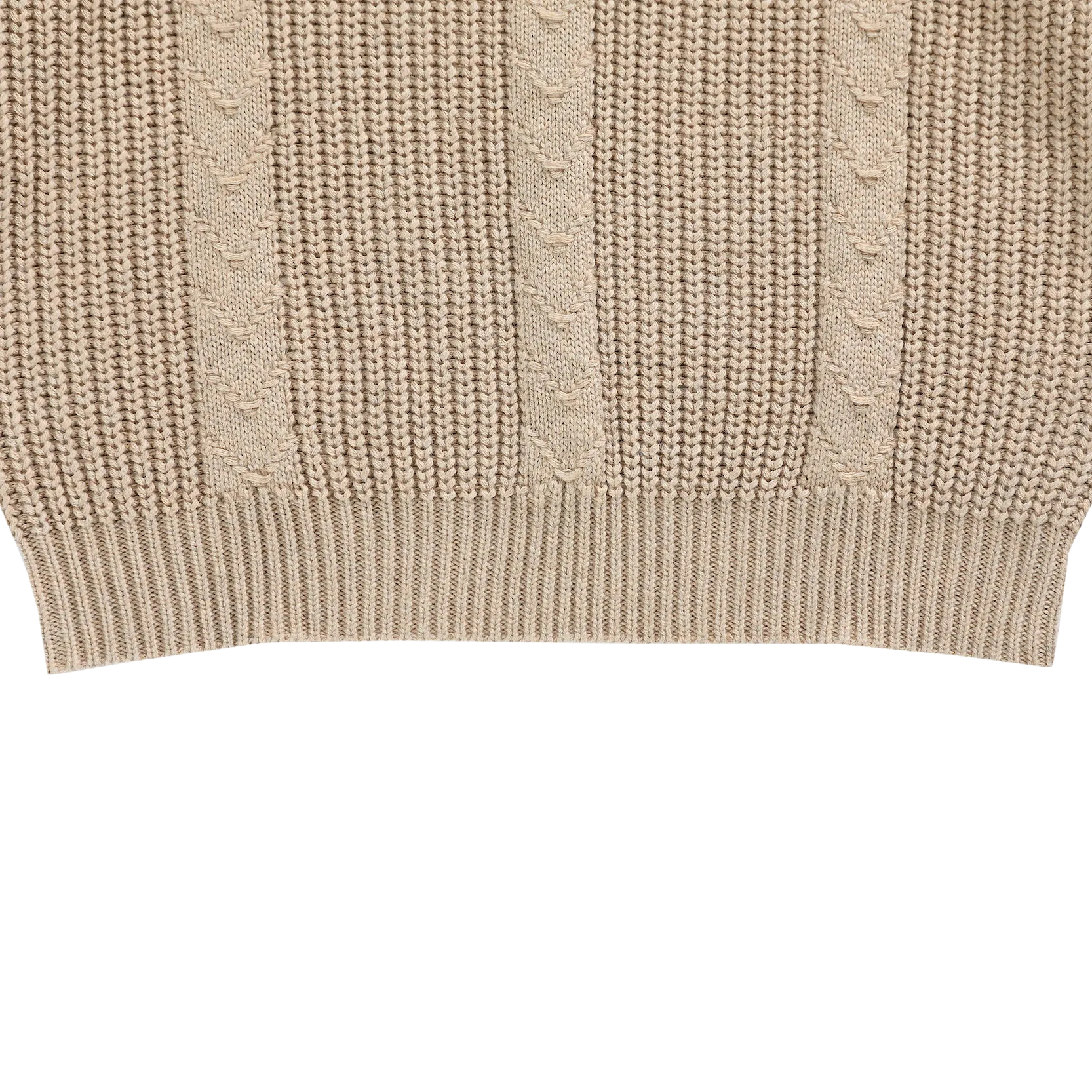 Ninam Sweater | Clay Melange