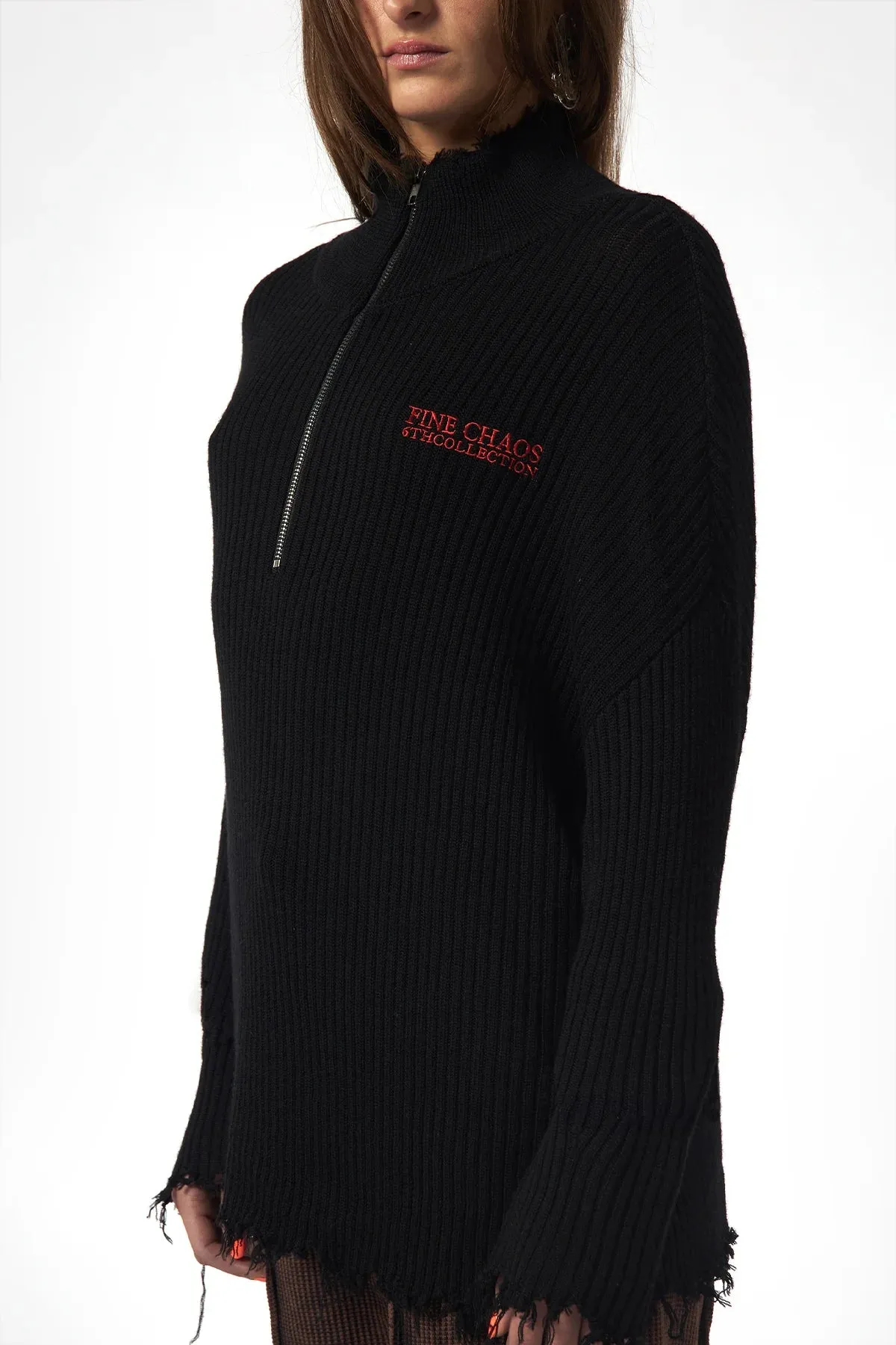 Outlaw Knit Sweater