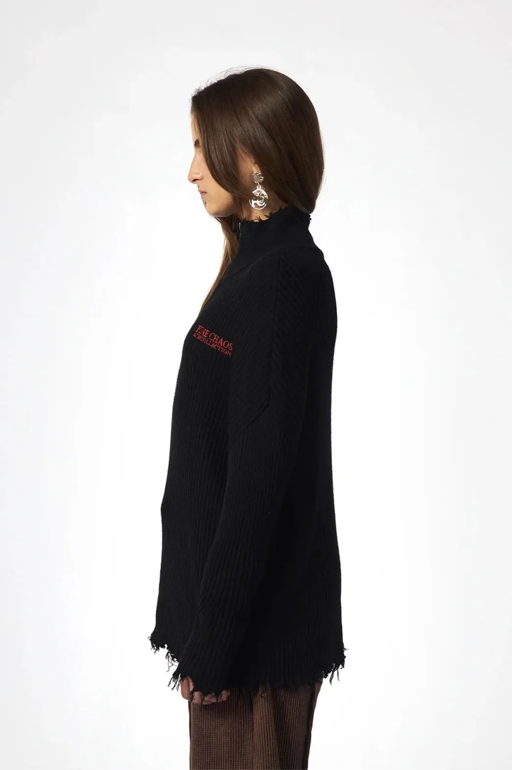 Outlaw Knit Sweater