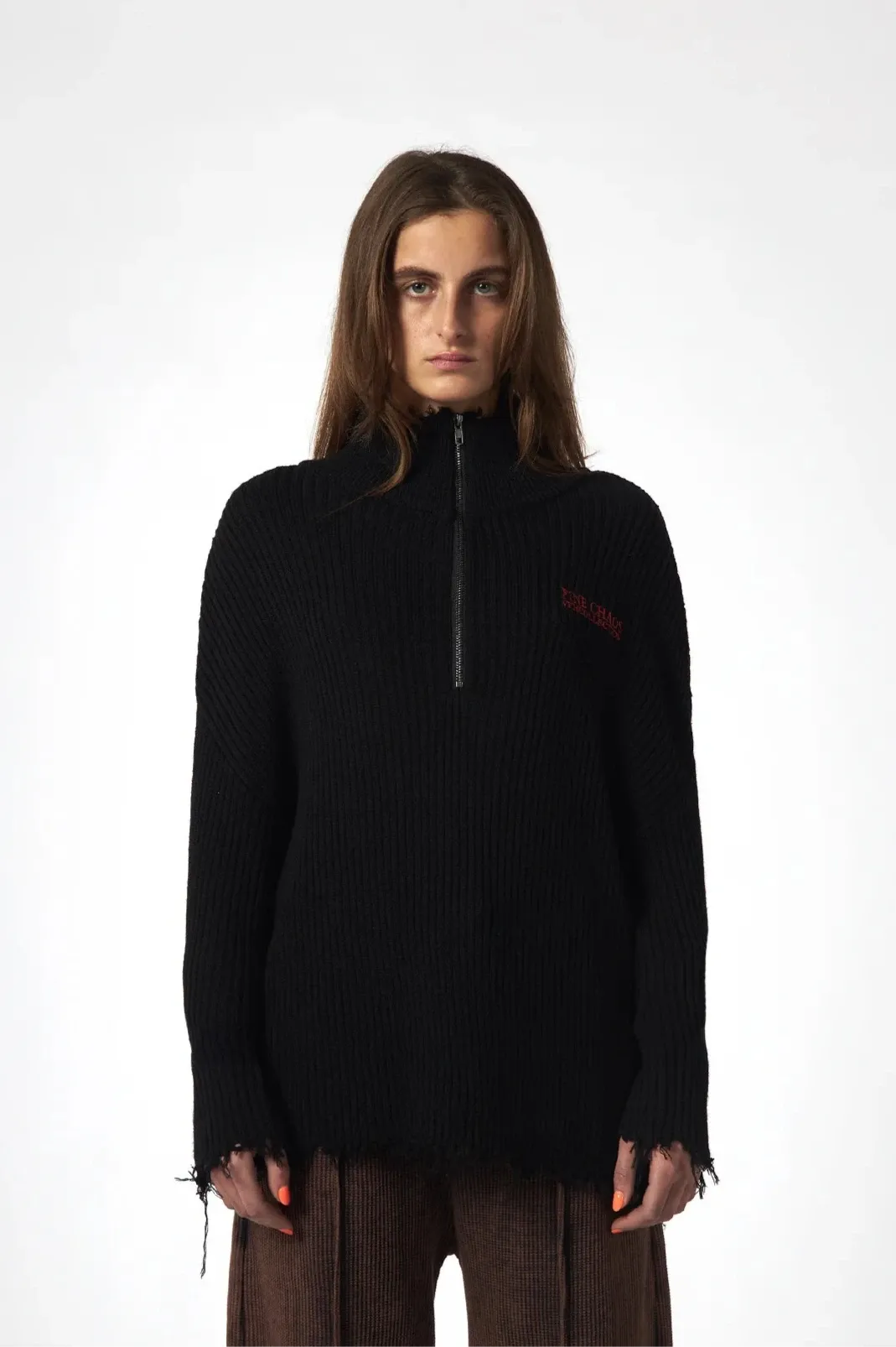 Outlaw Knit Sweater