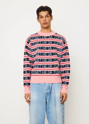 Paccbet Knit Jumper
