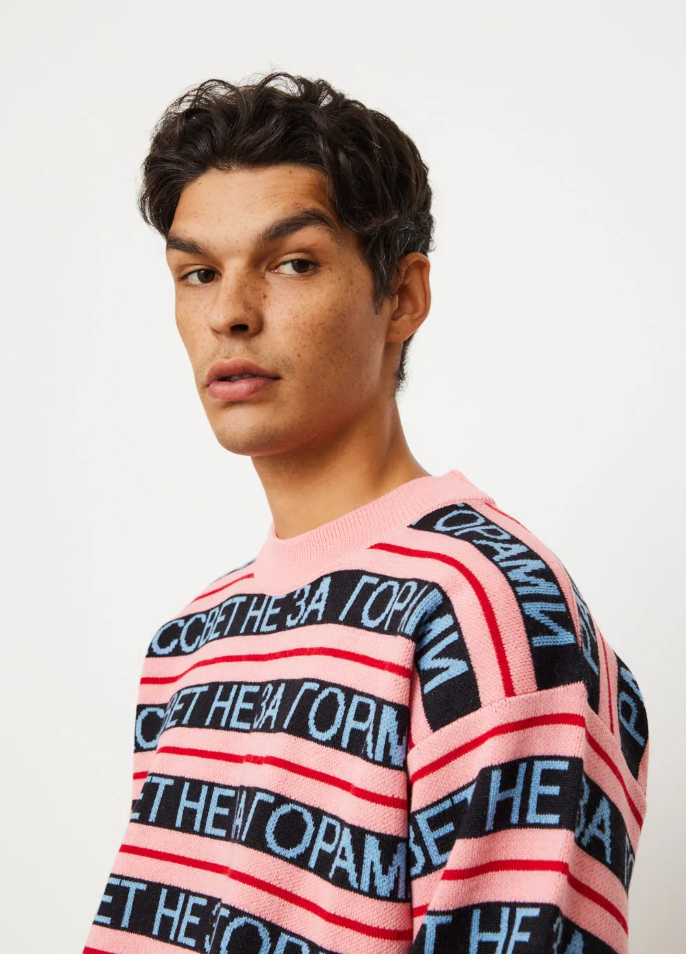 Paccbet Knit Jumper