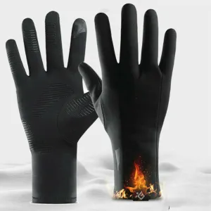 Popular Men Women's Winter Thermal Fleece Lined