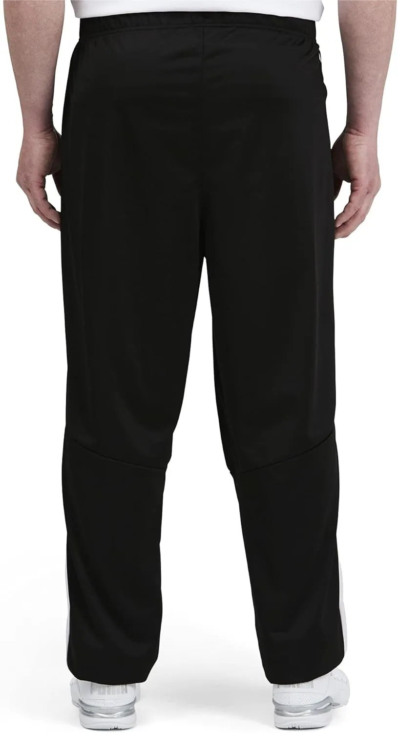 PUMA Men's Contrast Pants (Available in Big & Tall)
