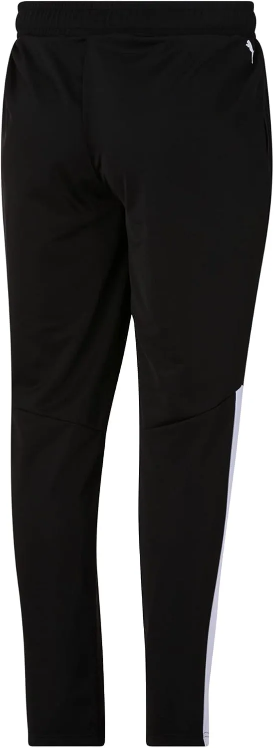 PUMA Men's Contrast Pants (Available in Big & Tall)
