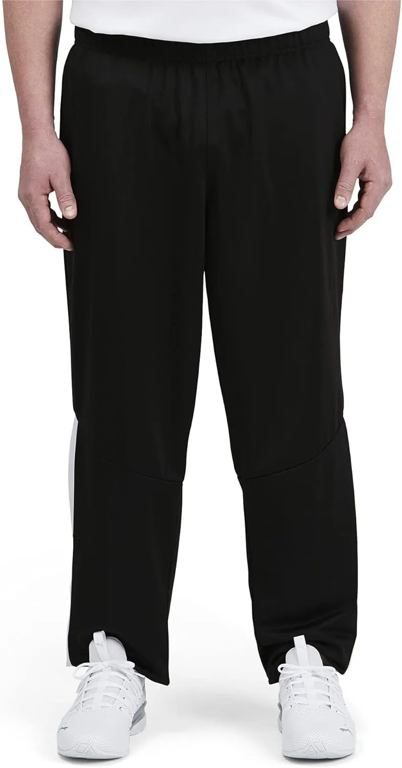 PUMA Men's Contrast Pants (Available in Big & Tall)
